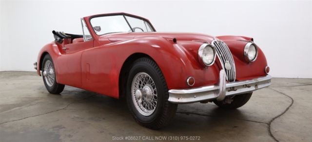 1955 Jaguar XK Drophead Coupe - photo 5