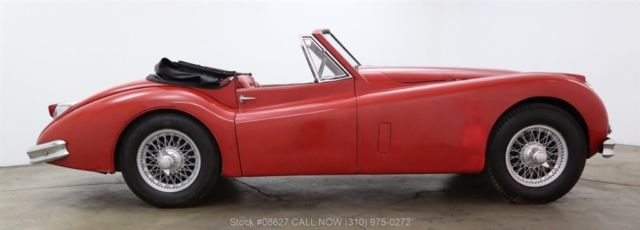 1955 Jaguar XK Drophead Coupe - photo 6