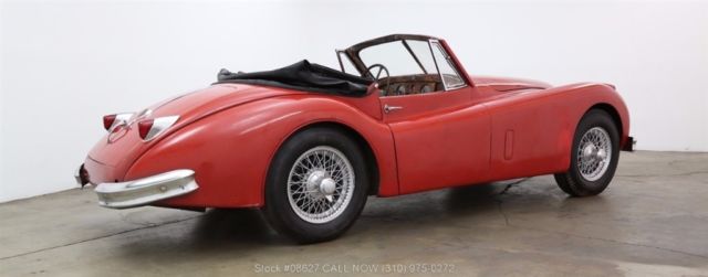 1955 Jaguar XK Drophead Coupe - photo 8