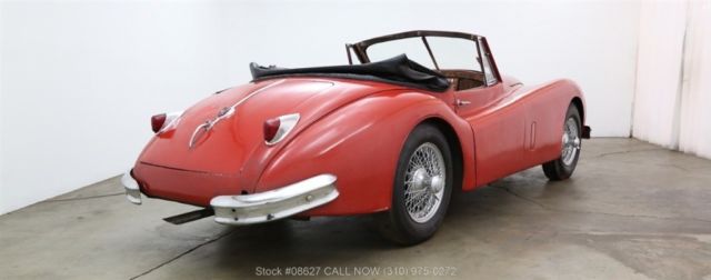 1955 Jaguar XK Drophead Coupe - photo 9