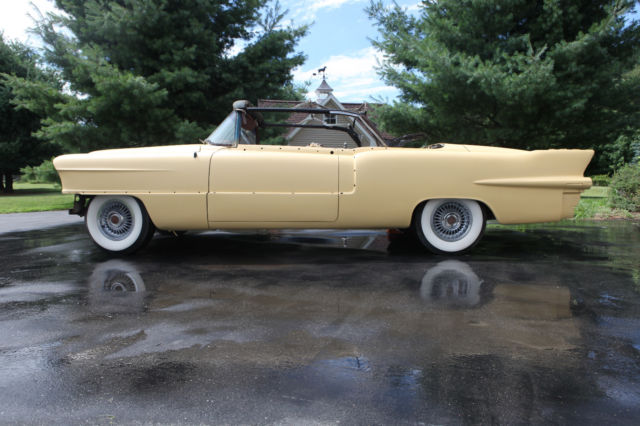 1955 Cadillac Eldorado