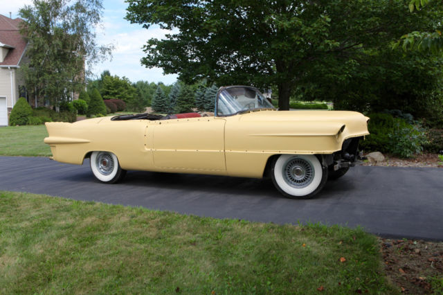 1955 Cadillac Eldorado - photo 3