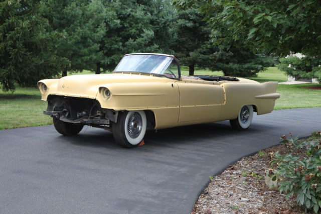 1955 Cadillac Eldorado - photo 4