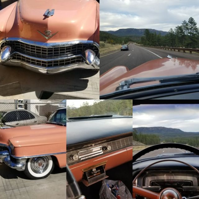1955 Cadillac DeVille Chrome - photo 13