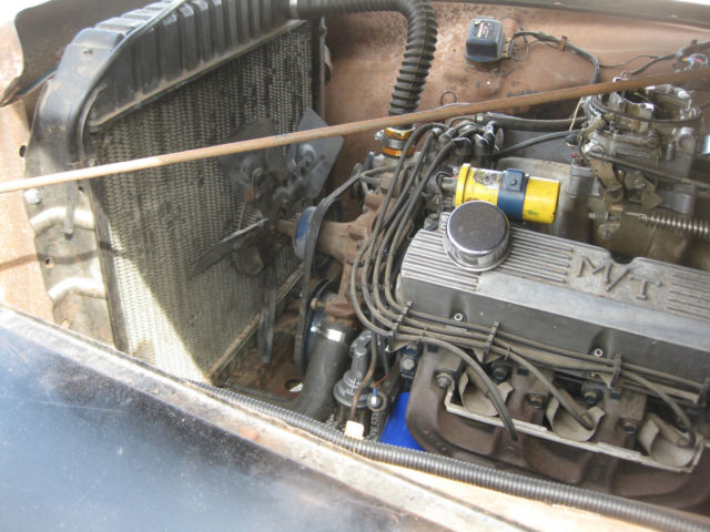 1955 Ford F-100 Custom cab - photo 6