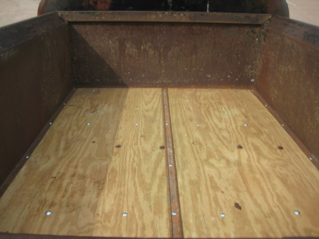 1955 Ford F-100 Custom cab - photo 9