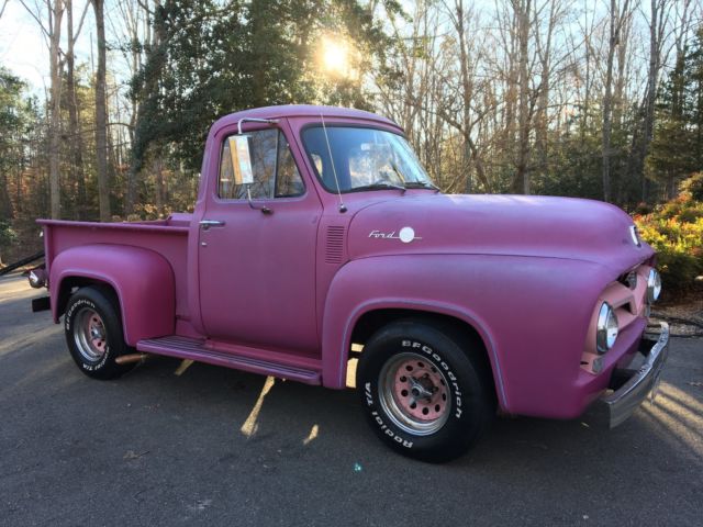1955 Ford F-100 - photo 2