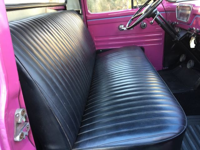 1955 Ford F-100 - photo 6