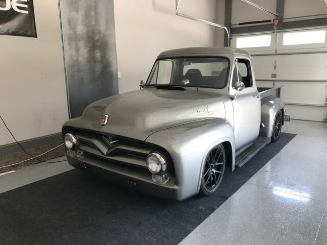 1955 Ford F-100 - photo 2