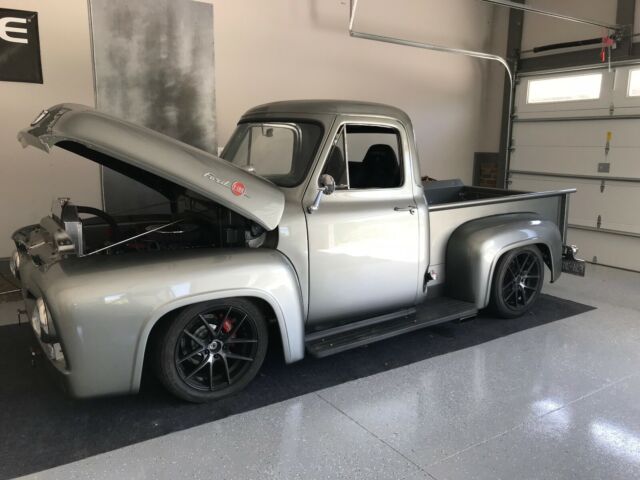 1955 Ford F-100 - photo 3