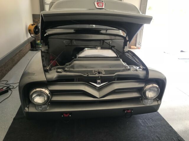 1955 Ford F-100 - photo 6