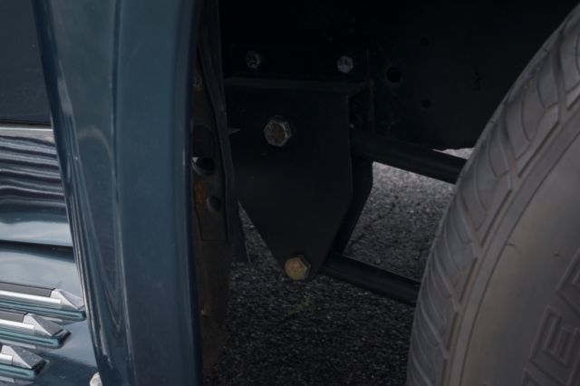 1955 Ford F-100 COSTUM CAB - photo 11