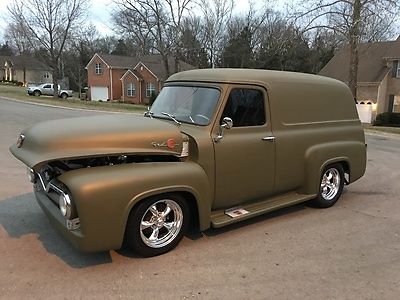 1955 Ford F-100 Panel - photo 4