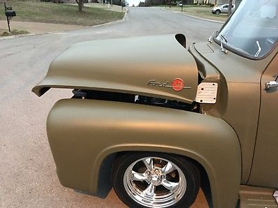 1955 Ford F-100 Panel - photo 5