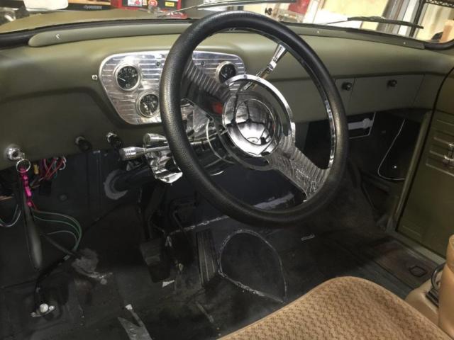 1955 Ford F-100 Panel - photo 7