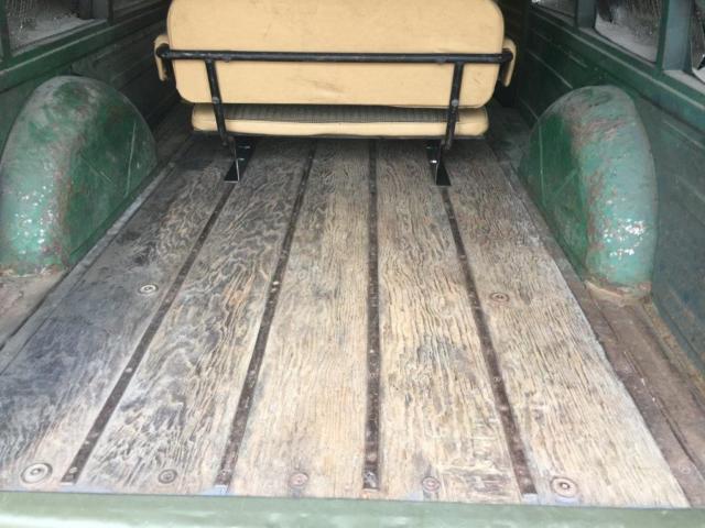 1955 Ford F-100 Panel - photo 9