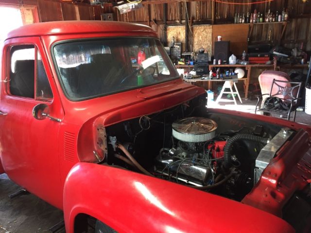 1955 Ford F-100 - photo 2