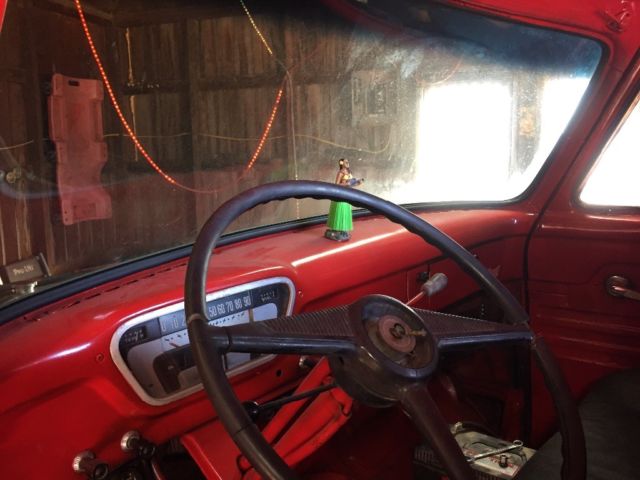 1955 Ford F-100 - photo 3