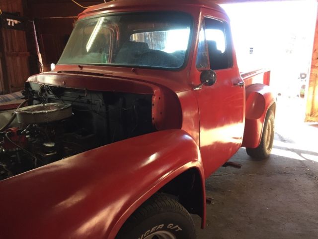 1955 Ford F-100 - photo 4