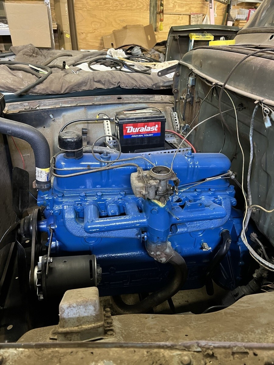 1955 Ford F-250 - photo 10