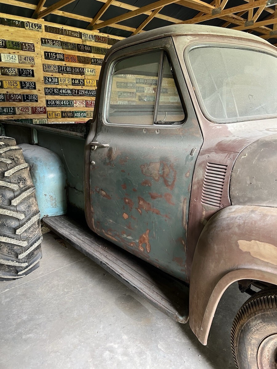 1955 Ford F-250 - photo 5