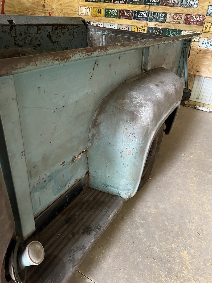 1955 Ford F-250 - photo 6