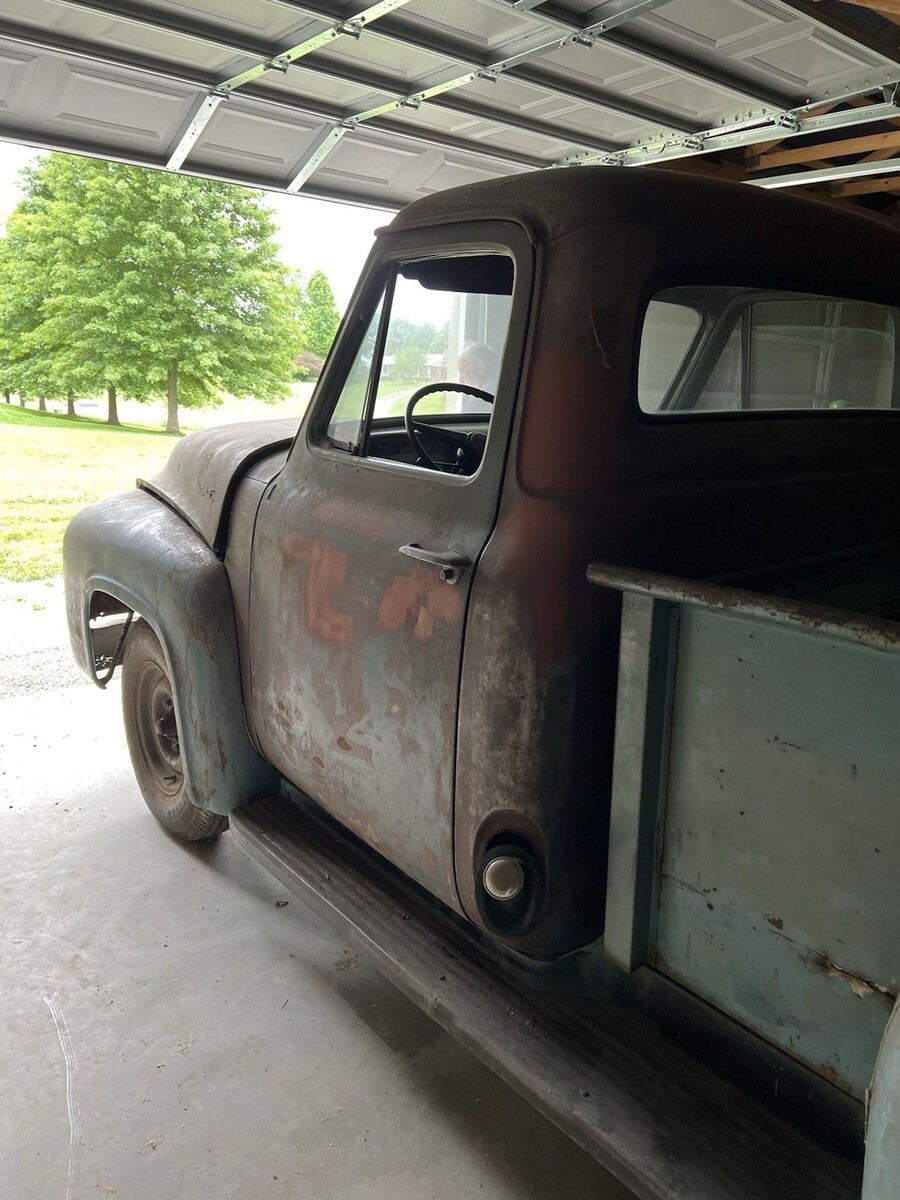 1955 Ford F-250 - photo 7