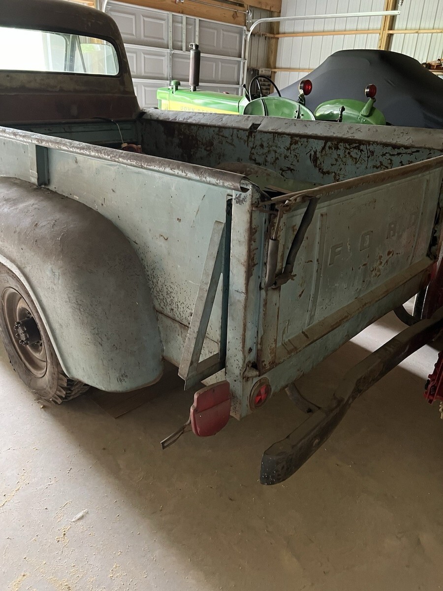 1955 Ford F-250 - photo 8