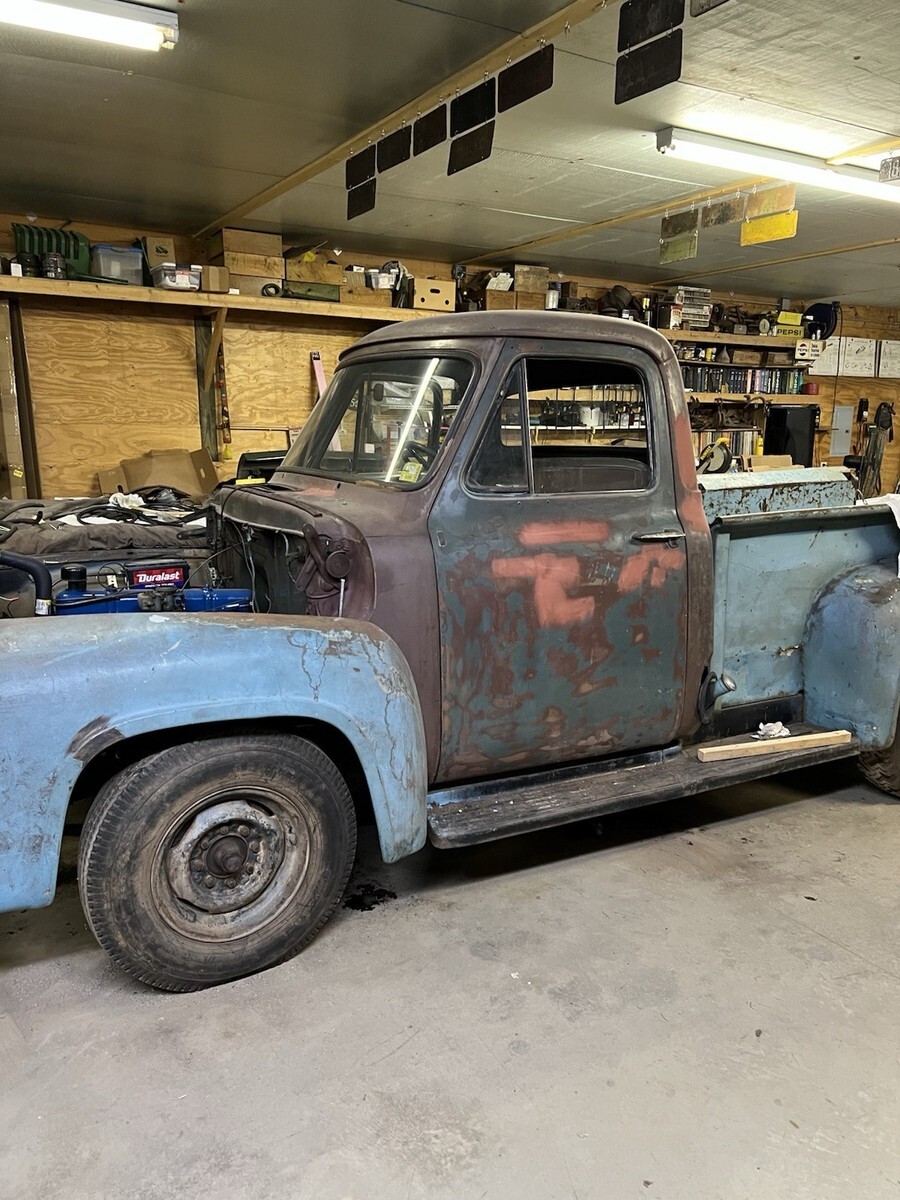 1955 Ford F-250 - photo 9