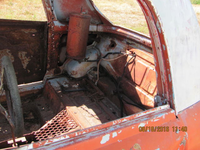 1955 Fiat 500 600 Bianchina Autobianchi Micro Car Rodeo Clown Car NO RESERVE! - photo 13