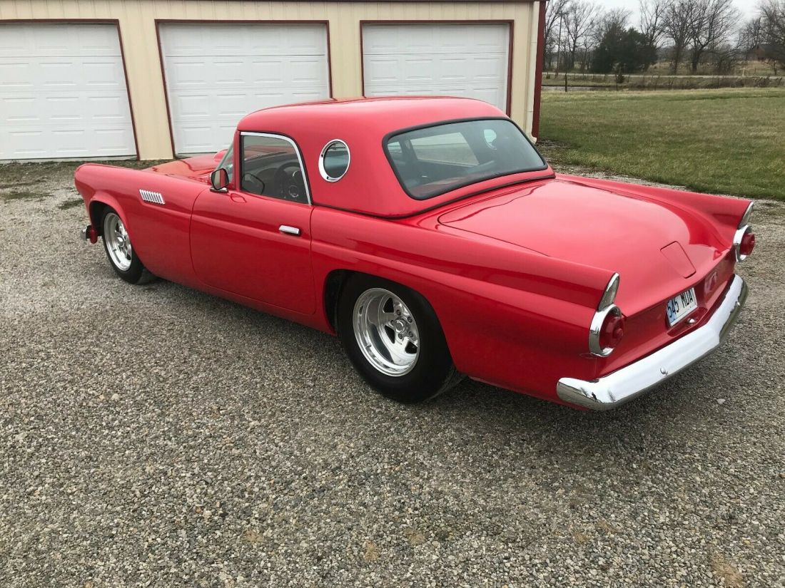 1955 Ford Thunderbird - photo 2