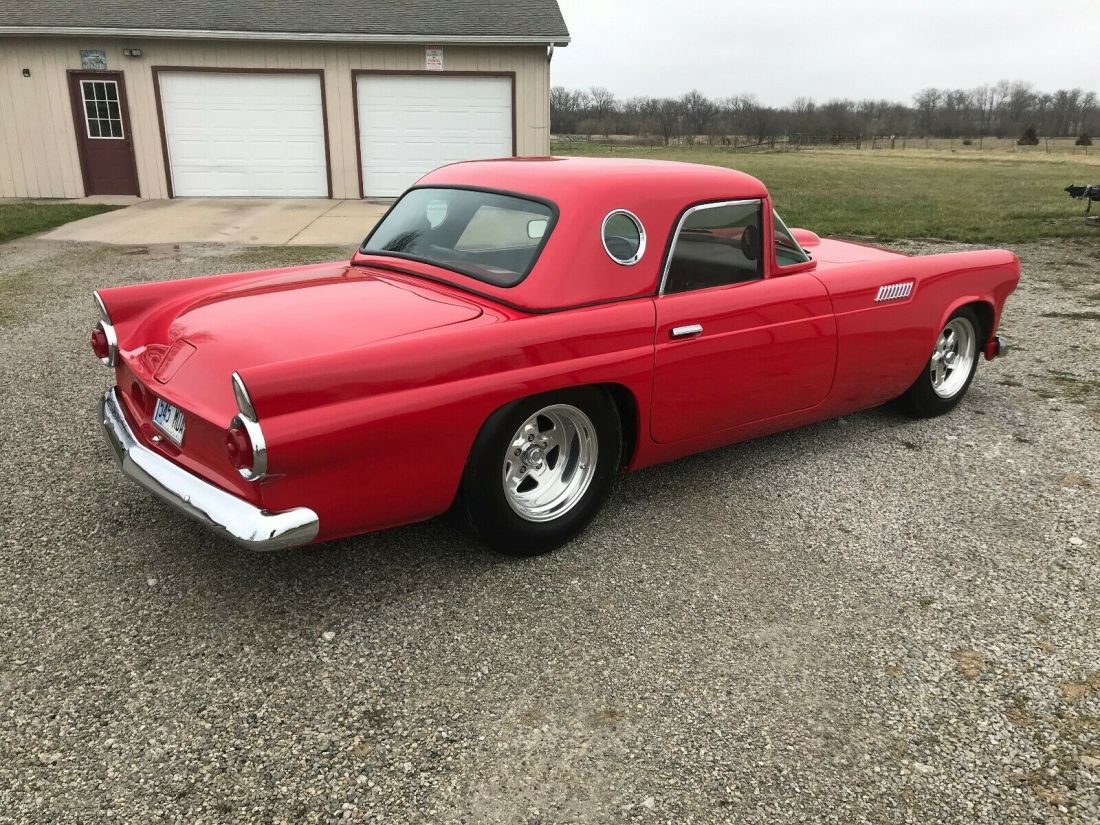 1955 Ford Thunderbird - photo 3