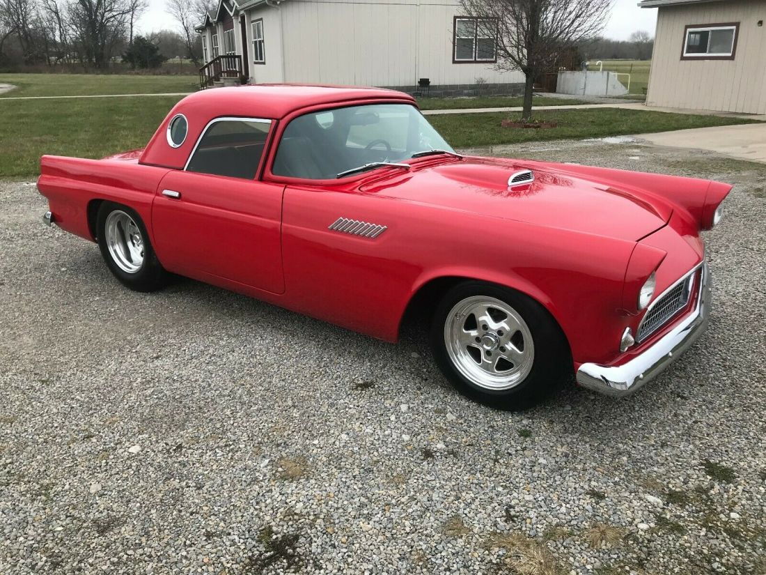 1955 Ford Thunderbird - photo 4