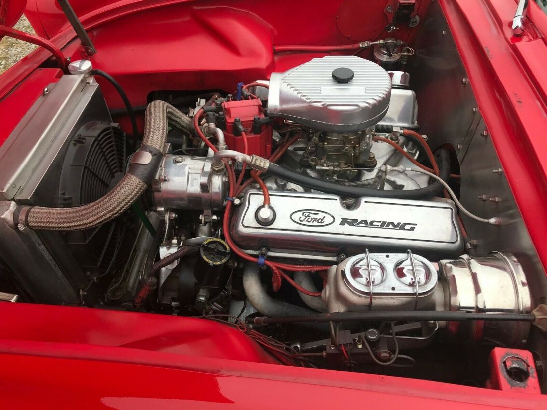 1955 Ford Thunderbird - photo 7