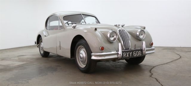 1955 Fixed Head Coupe RHD Used 1955 Jaguar XK Fixed Head Coupe RHD