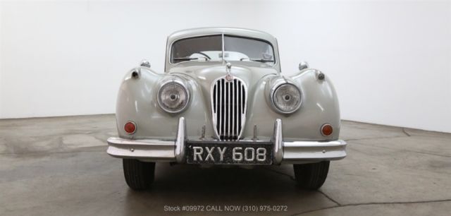 1955 Jaguar XK Fixed Head Coupe RHD - photo 2