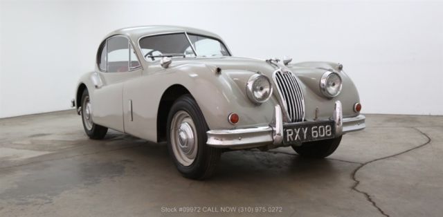 1955 Jaguar XK Fixed Head Coupe RHD - photo 3