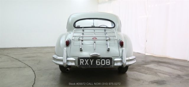 1955 Jaguar XK Fixed Head Coupe RHD - photo 6