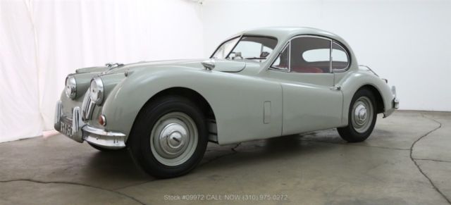1955 Jaguar XK Fixed Head Coupe RHD - photo 8