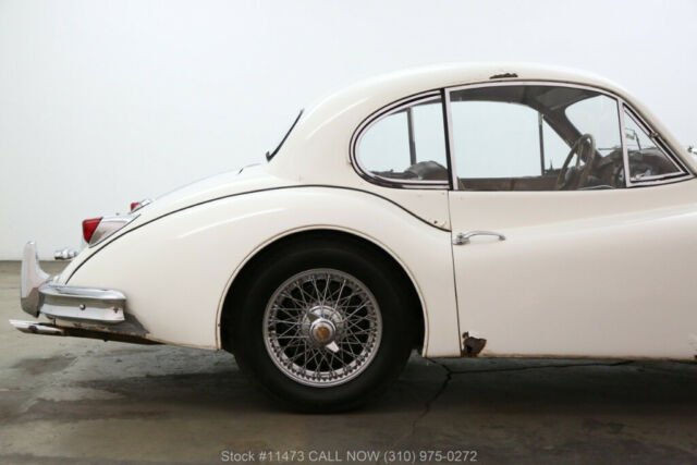 1955 Jaguar XK Fixed Head Coupe - photo 11