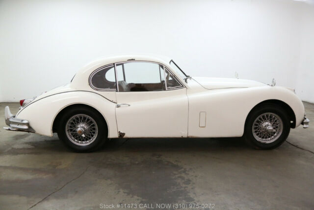 1955 Jaguar XK Fixed Head Coupe - photo 3