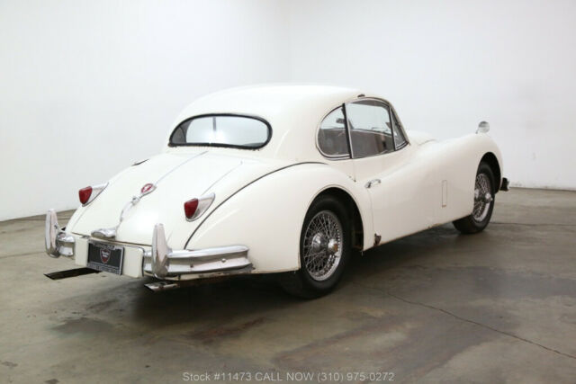 1955 Jaguar XK Fixed Head Coupe - photo 4