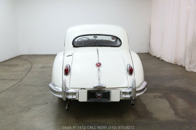 1955 Jaguar XK Fixed Head Coupe - photo 5