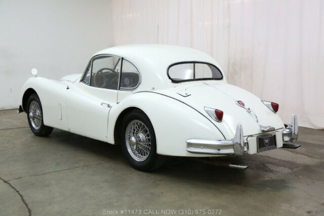 1955 Jaguar XK Fixed Head Coupe - photo 6
