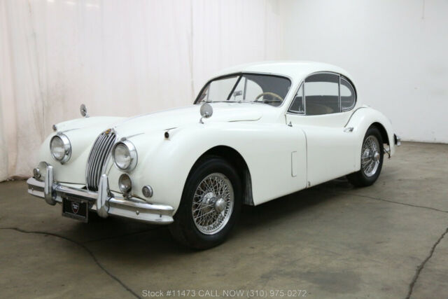 1955 Jaguar XK Fixed Head Coupe - photo 7