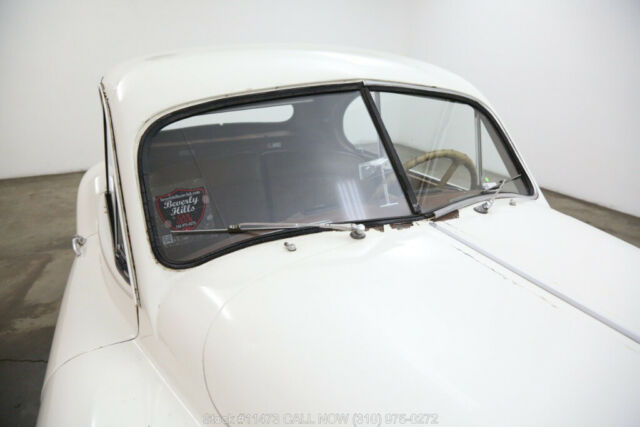 1955 Jaguar XK Fixed Head Coupe - photo 8