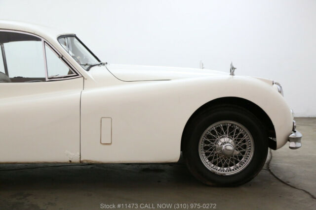1955 Jaguar XK Fixed Head Coupe - photo 9