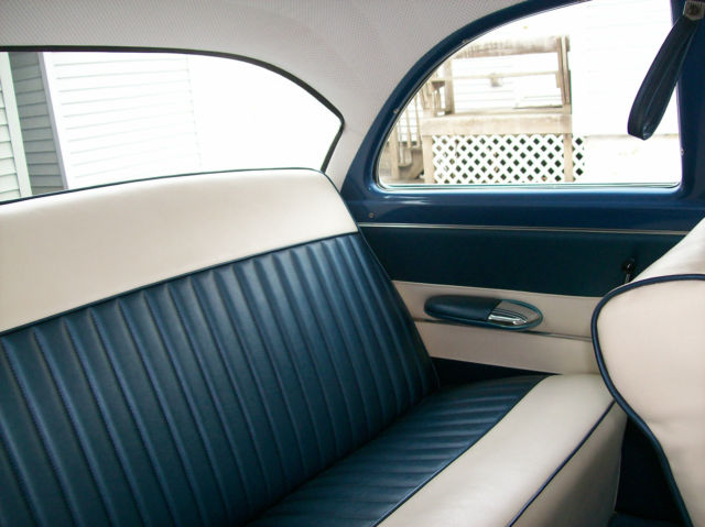 1955 Ford Fairlane Base - photo 12