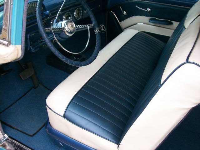 1955 Ford Fairlane Base - photo 7