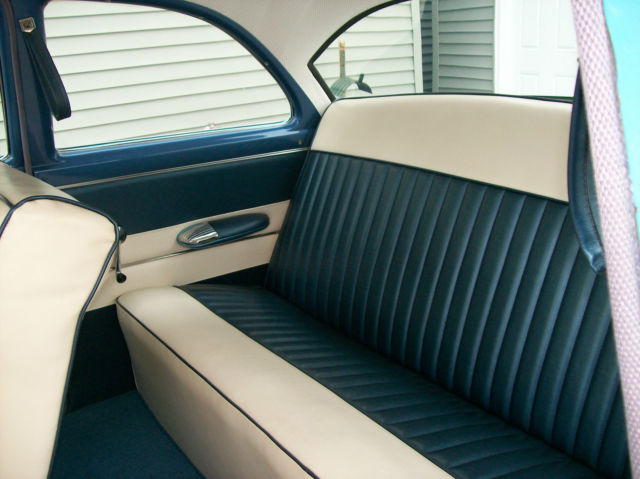 1955 Ford Fairlane Base - photo 9